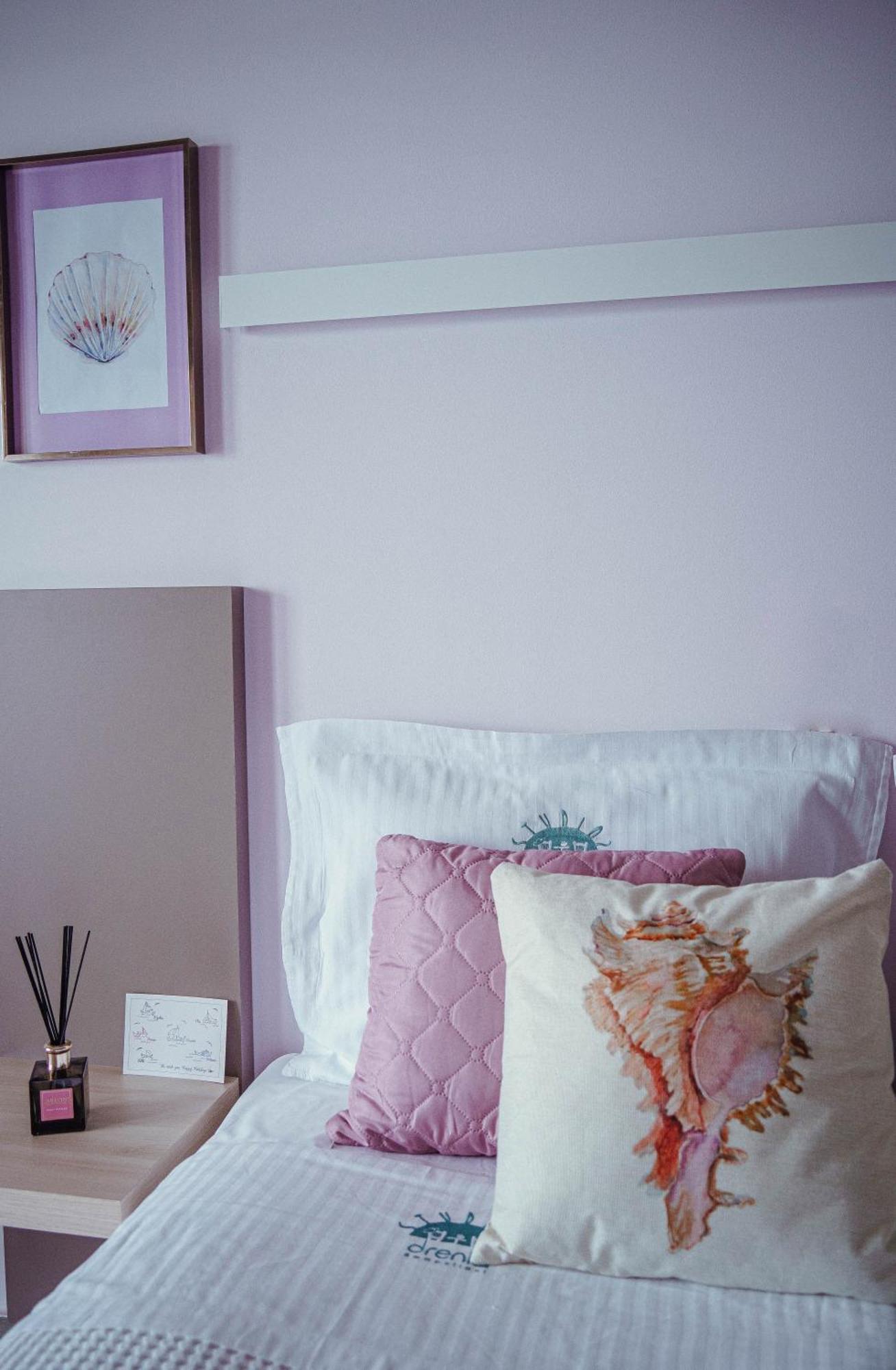 Apartment Drenia Ammouliani