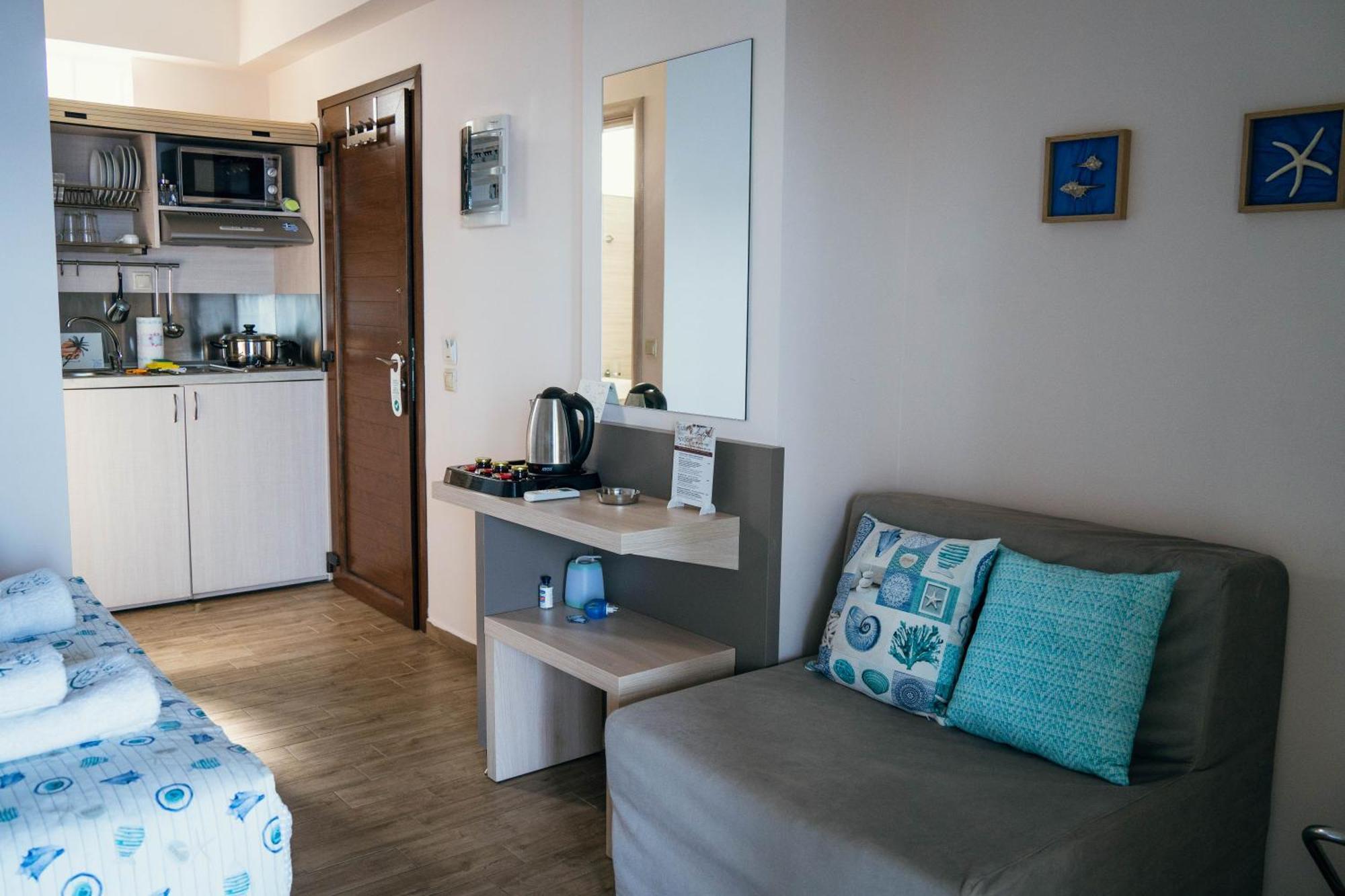 Drenia Appartement Ammouliana
