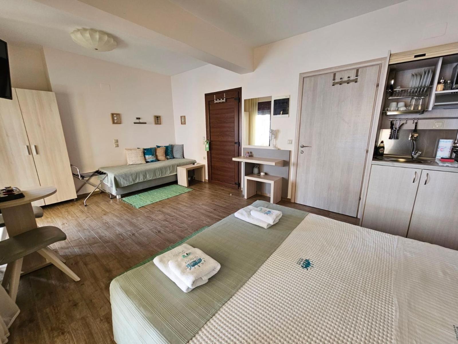 Apartment Drenia *
