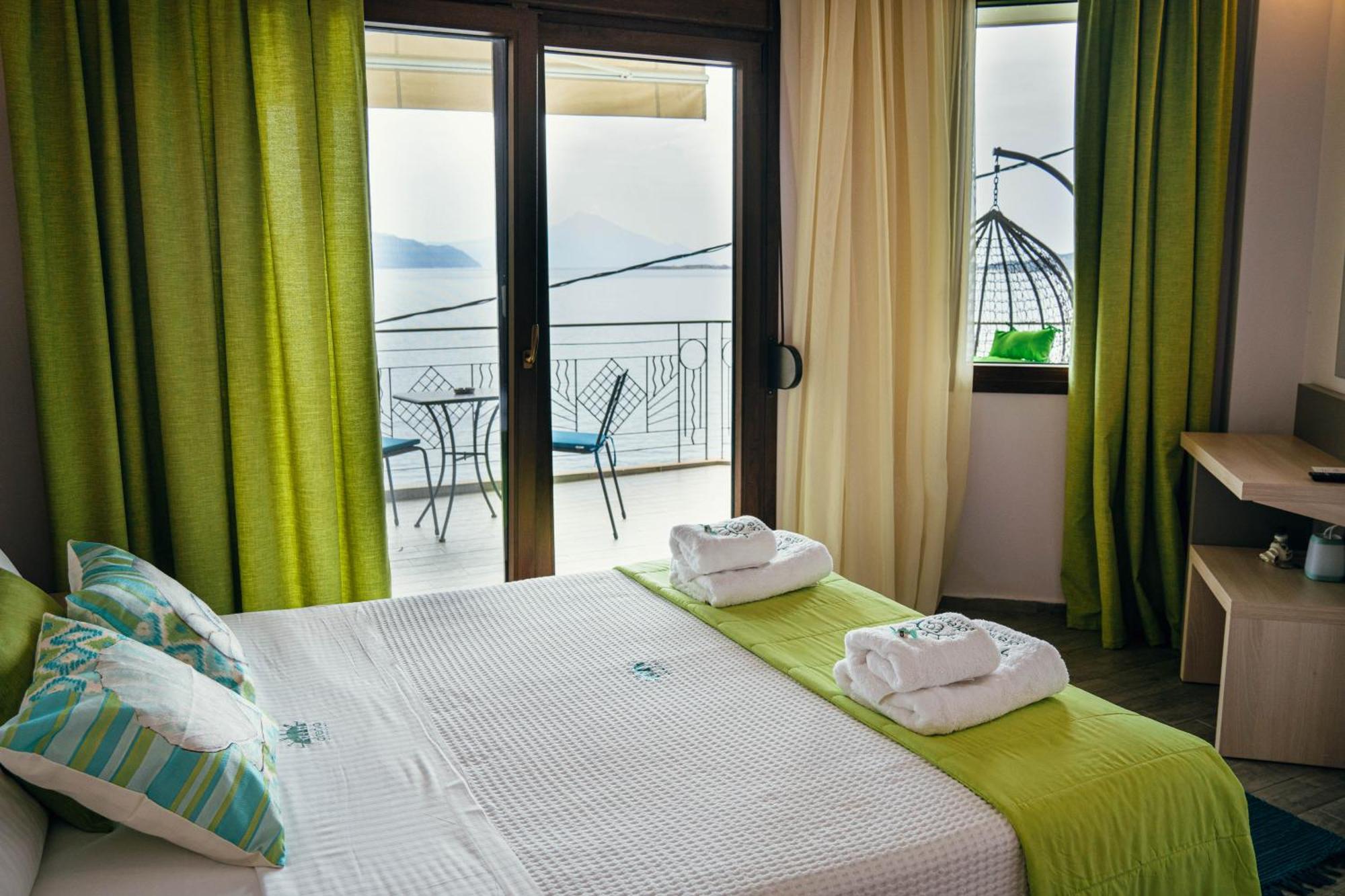 Drenia Apartment Ammouliani