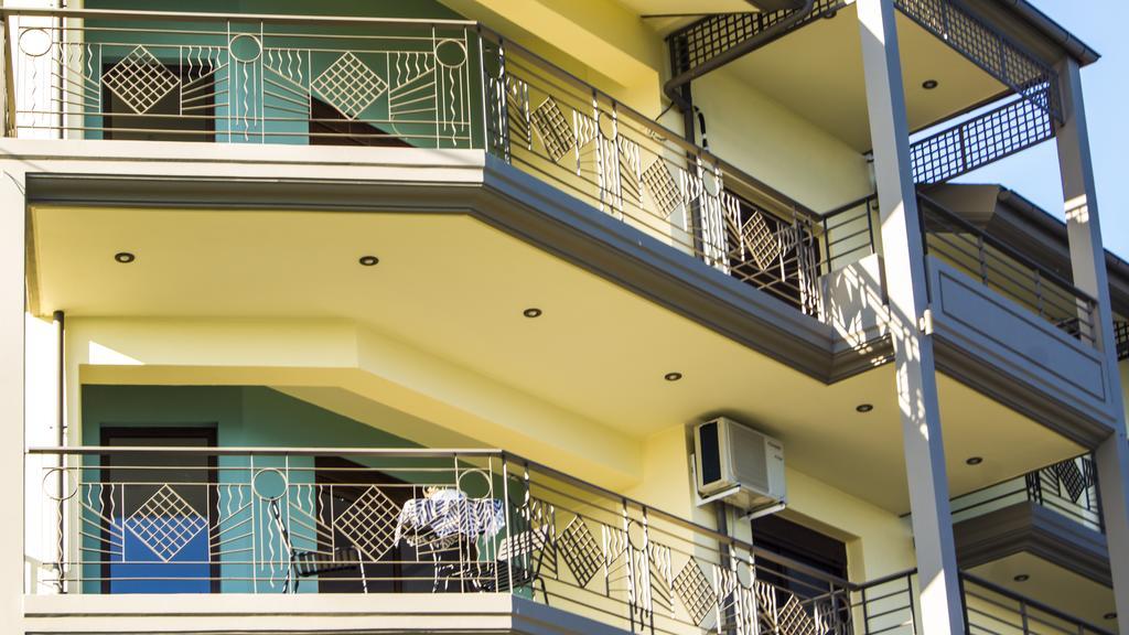 Drenia Apartment Ammouliani
